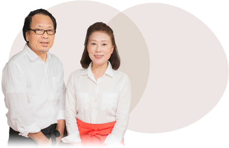 館長と女将からのご挨拶